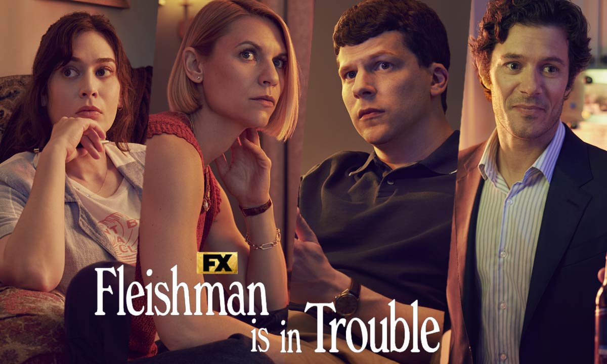 Get To Know The Cast Of Fleishman Is In Trouble Episodes