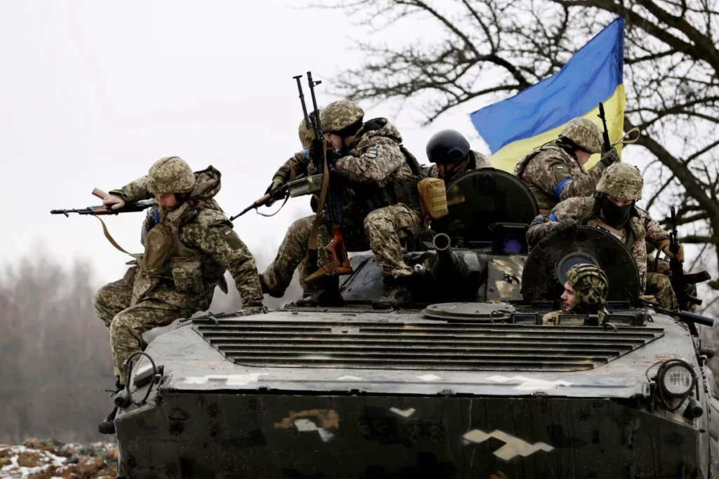 Ukraine War Causes, Consequences, and International Responses