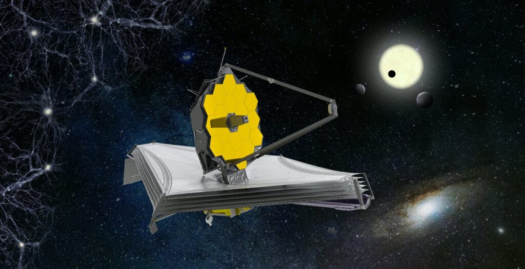 Unveiling the Mysteries of the Telescopio Spaziale James Webb